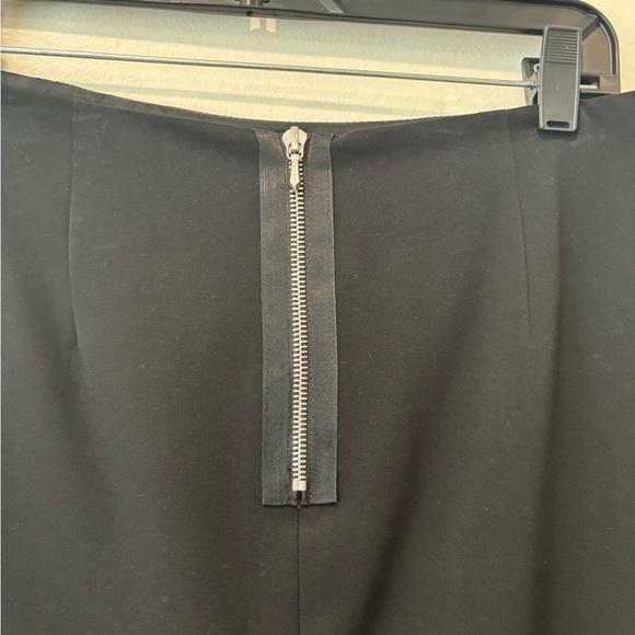 Inc Elegant Black Skirt size 6 - Picture 9 of 9